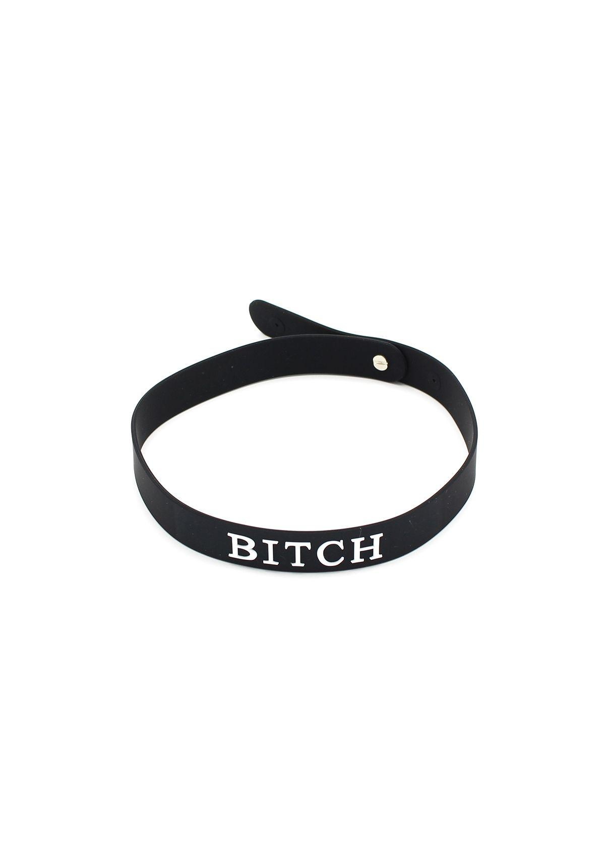 Silicone Collar (BITCH)