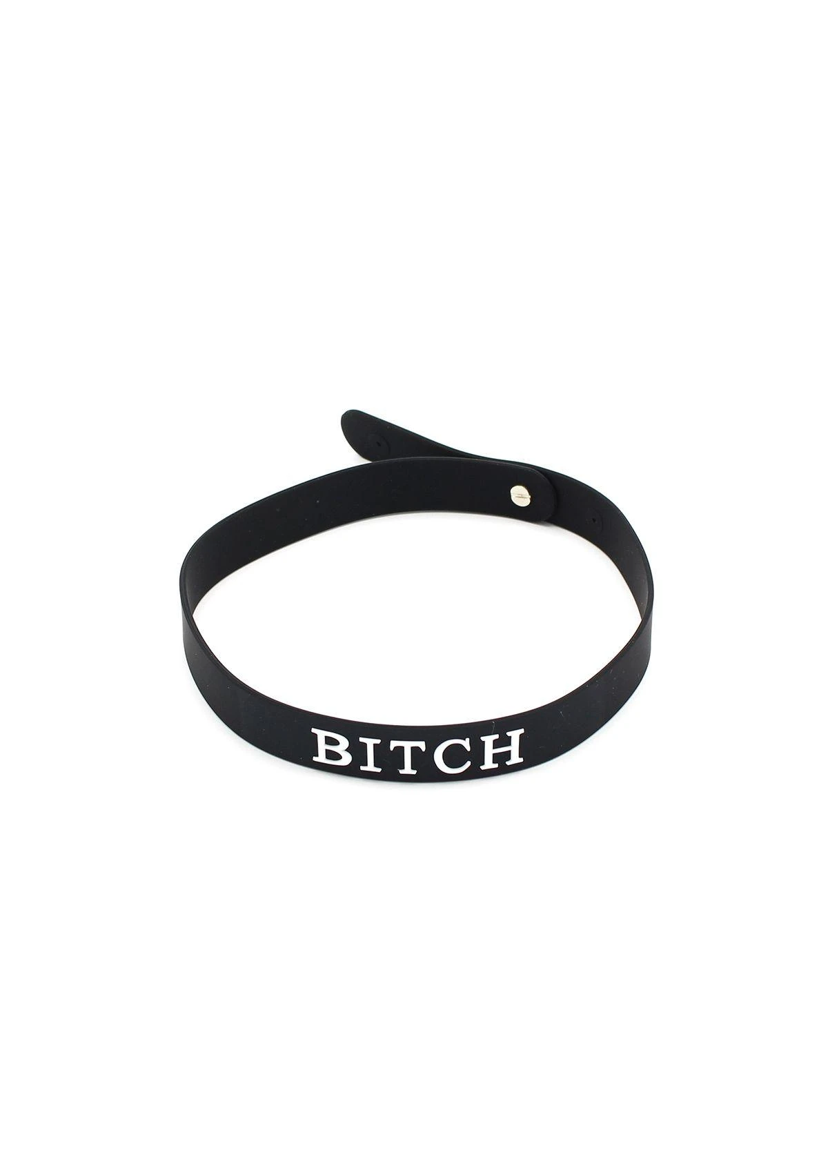 Silicone Collar (BITCH)