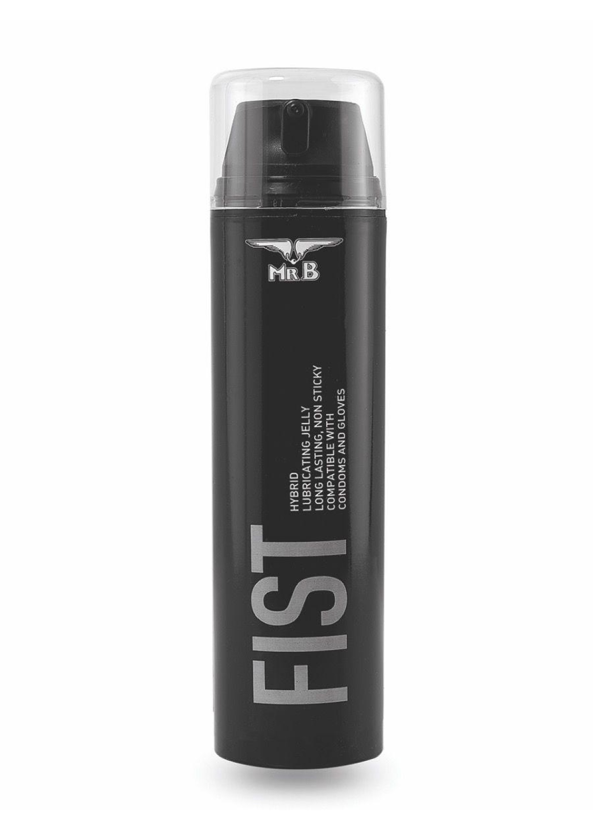 Mister B FIST Lube Pump Bottle 200 ml