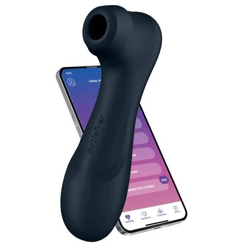 Satisfyer Pro 2 - Generation 3 (App)