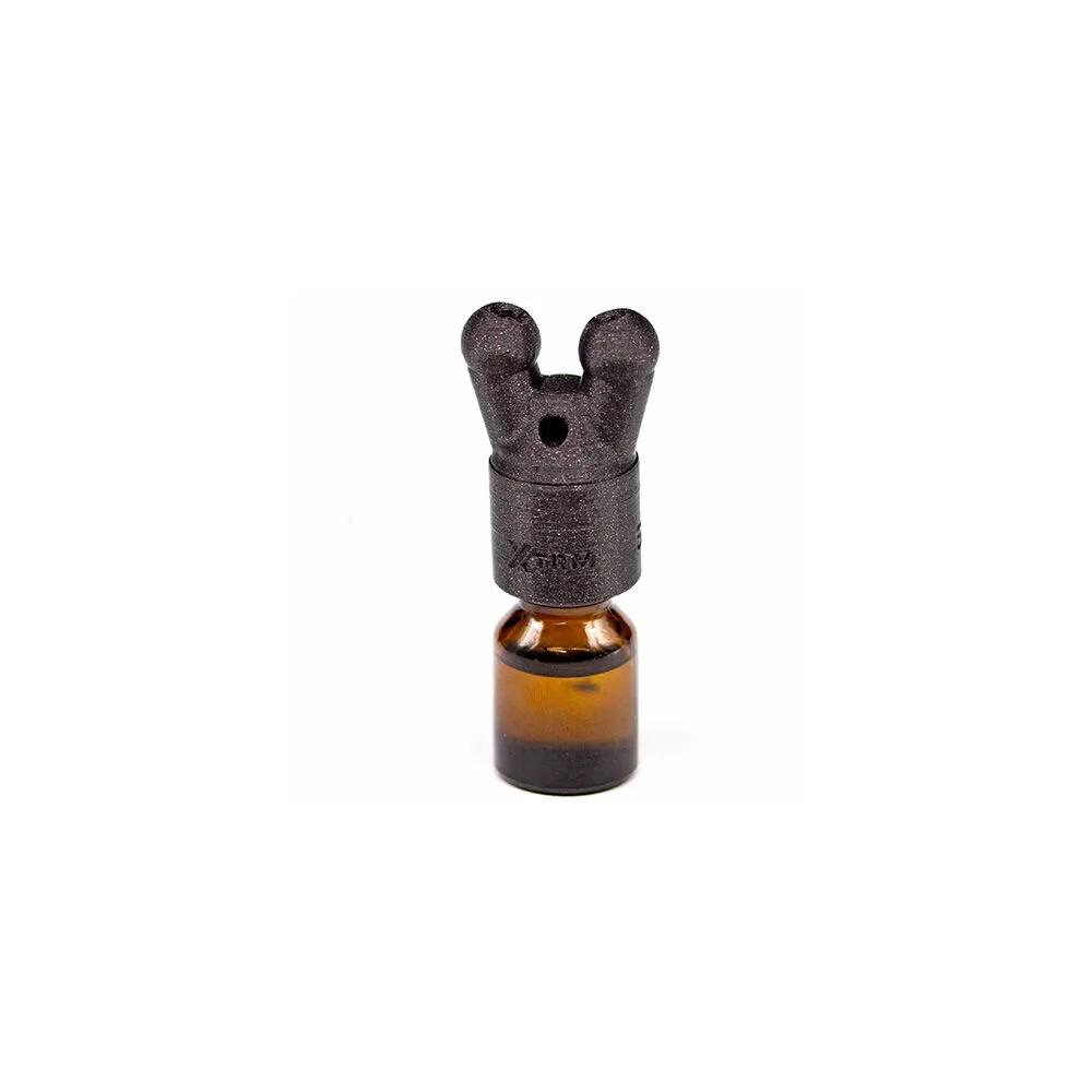 XTRM Double Sniffer Leakproof Black S - 10 ml