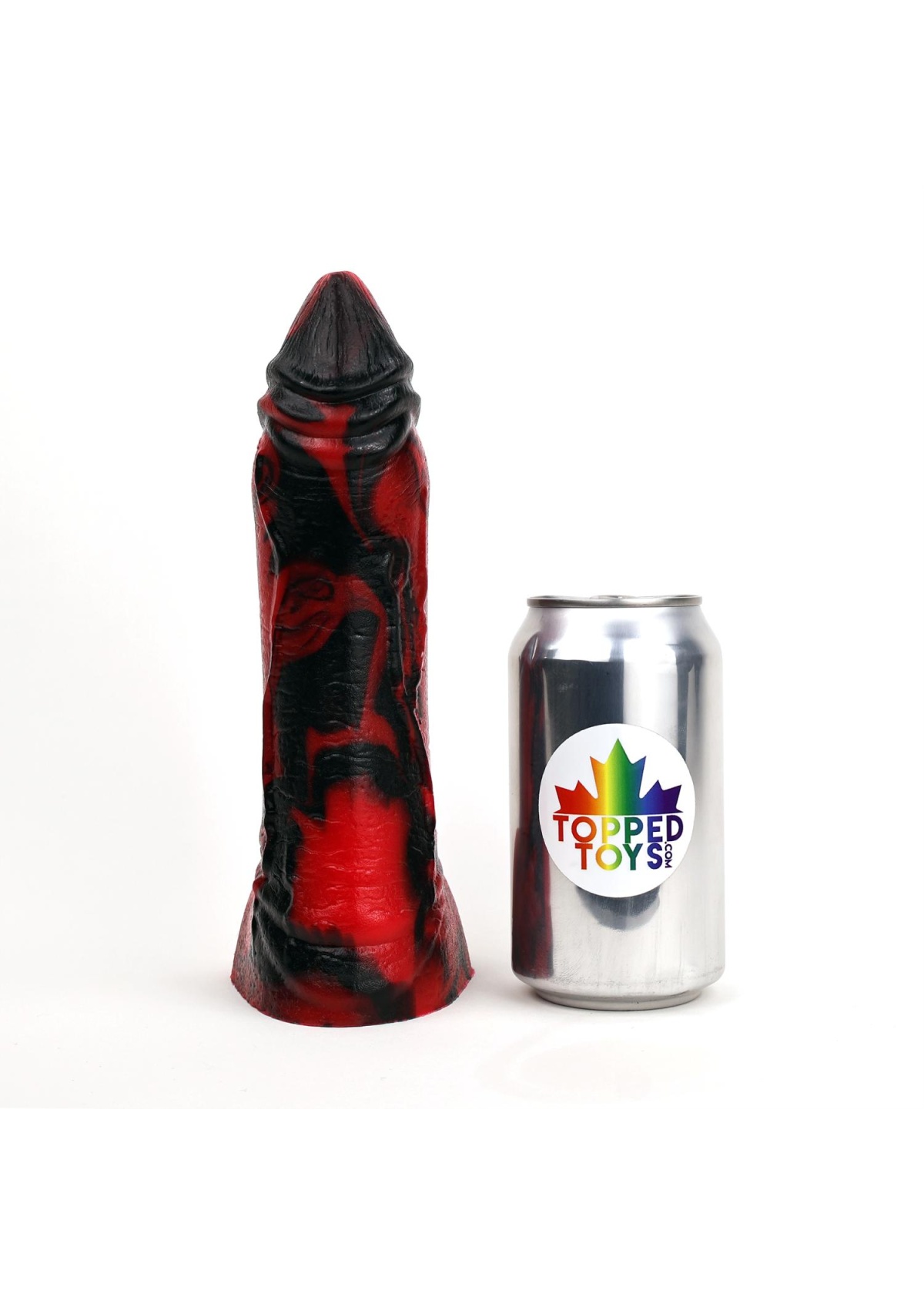 Artemis 65 - Forge Red