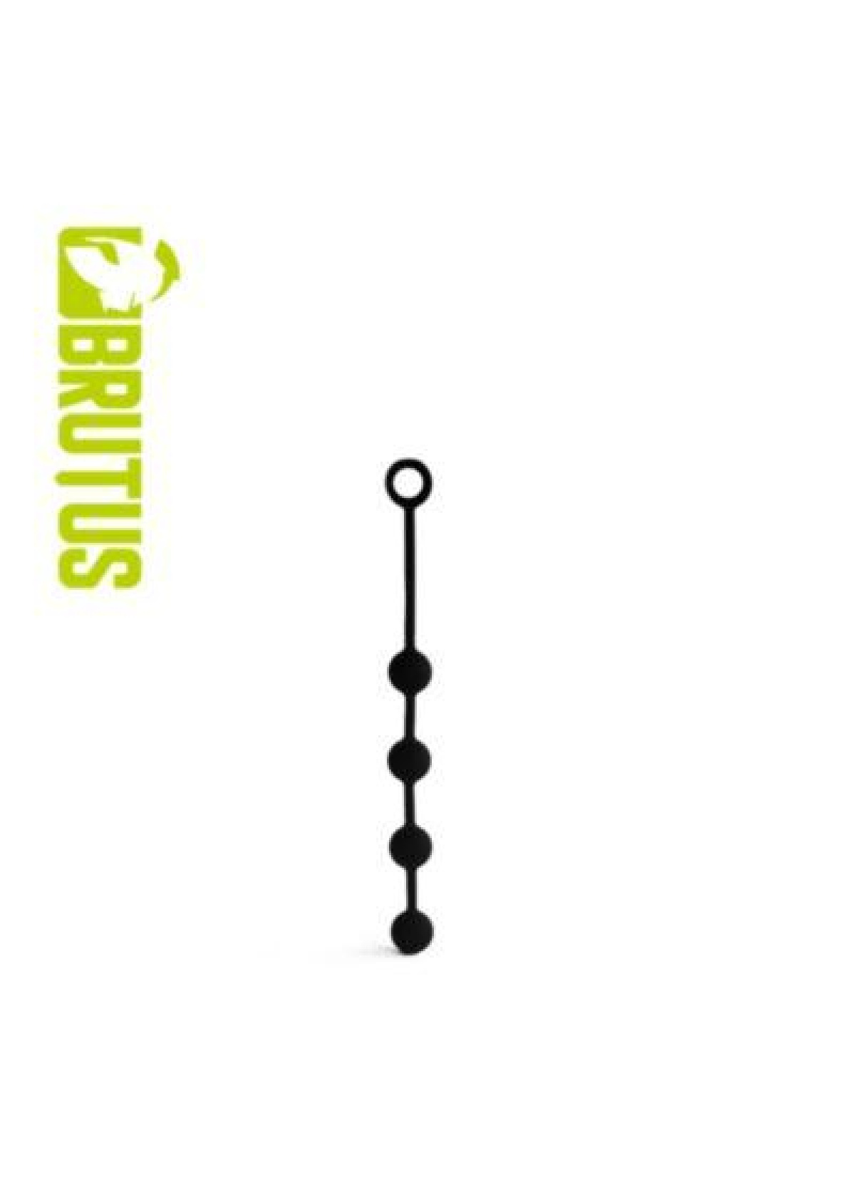 BRUTUS PEARLS Silicone String of Pearls 30 mm