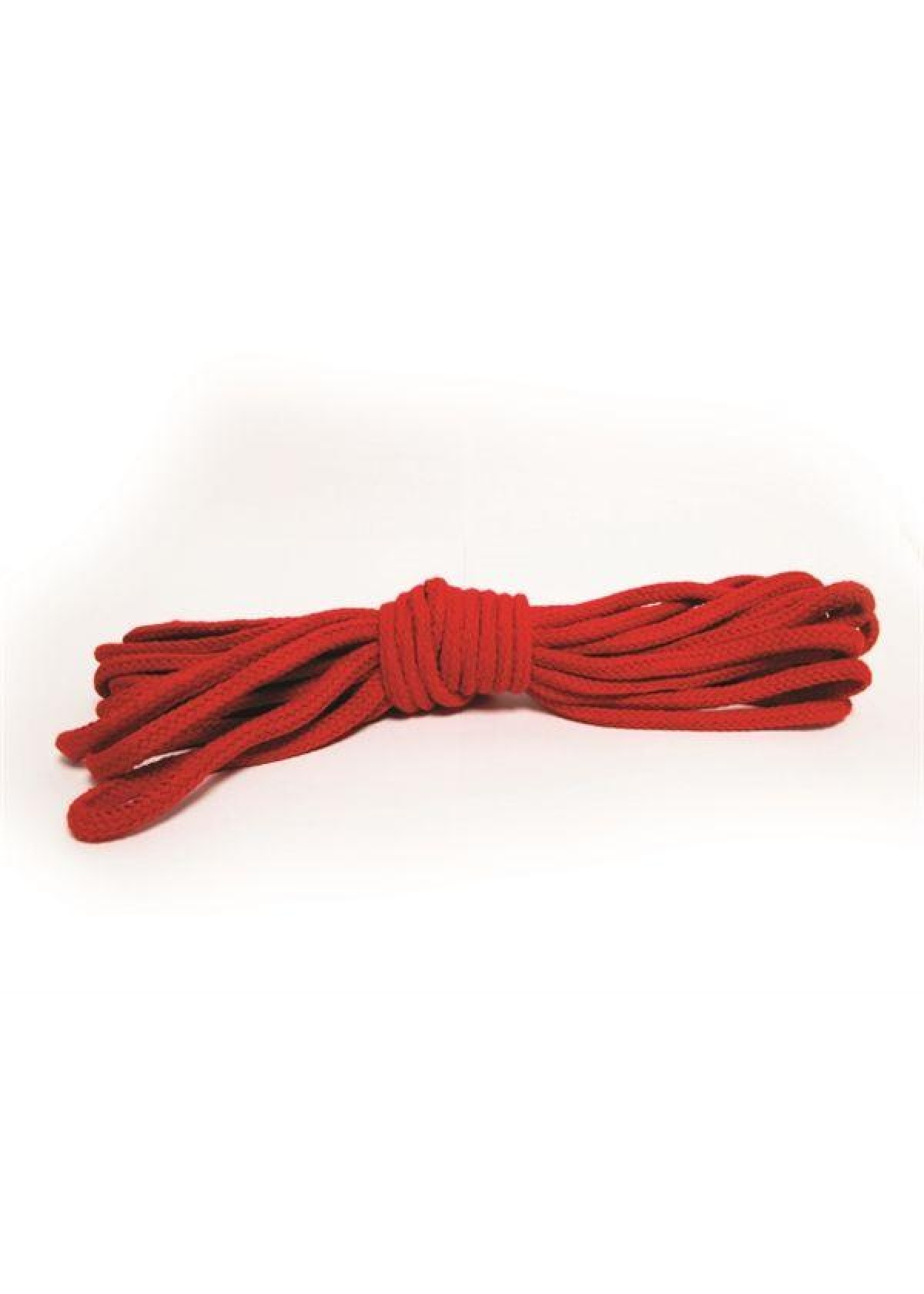Mister B Bondage Rope Cotton 10 m Red