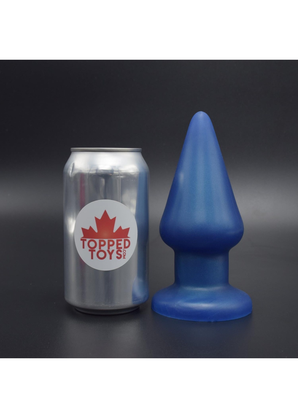 Grip 80 - Blue Steel