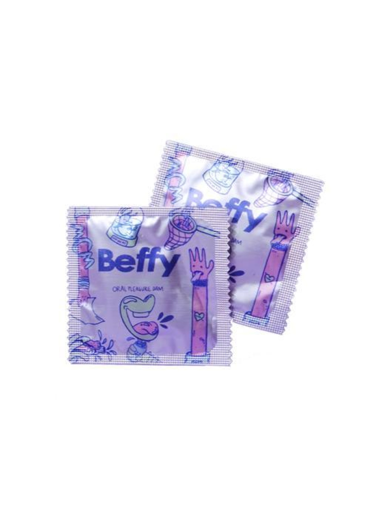 Beffy Oral Wipes