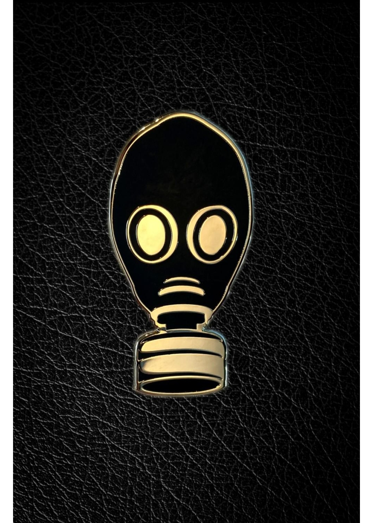 Master of the House Pin - RUBBER