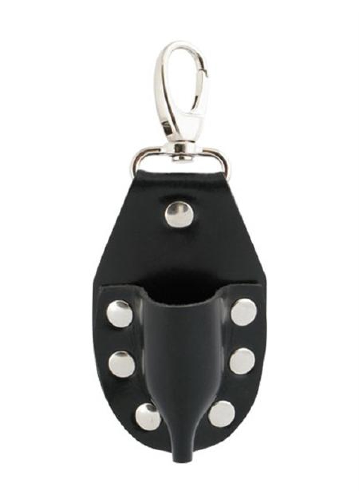 Mister B Leather Clip-On Bottle Holder