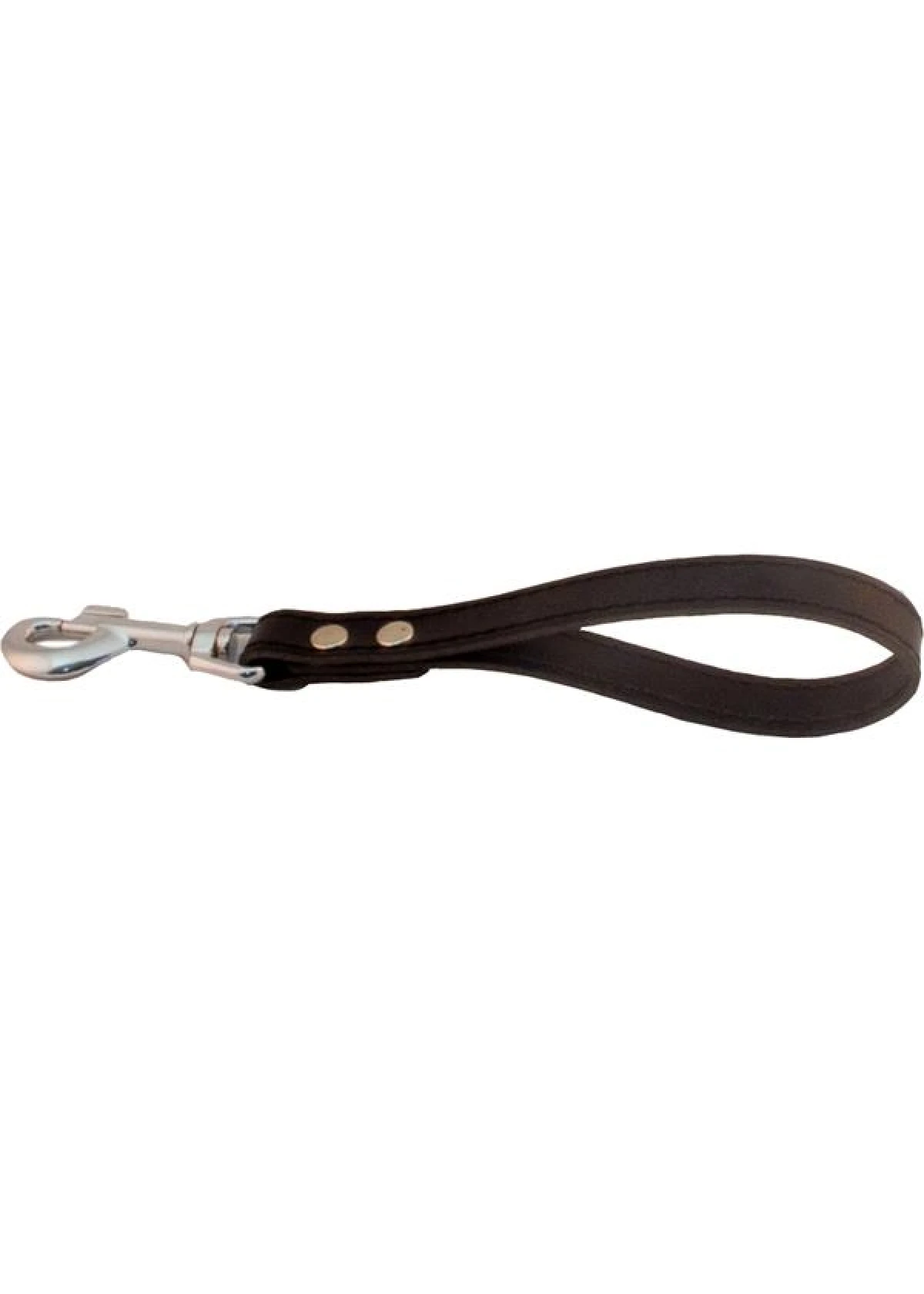 Mister B Leather Dog Leash Handle