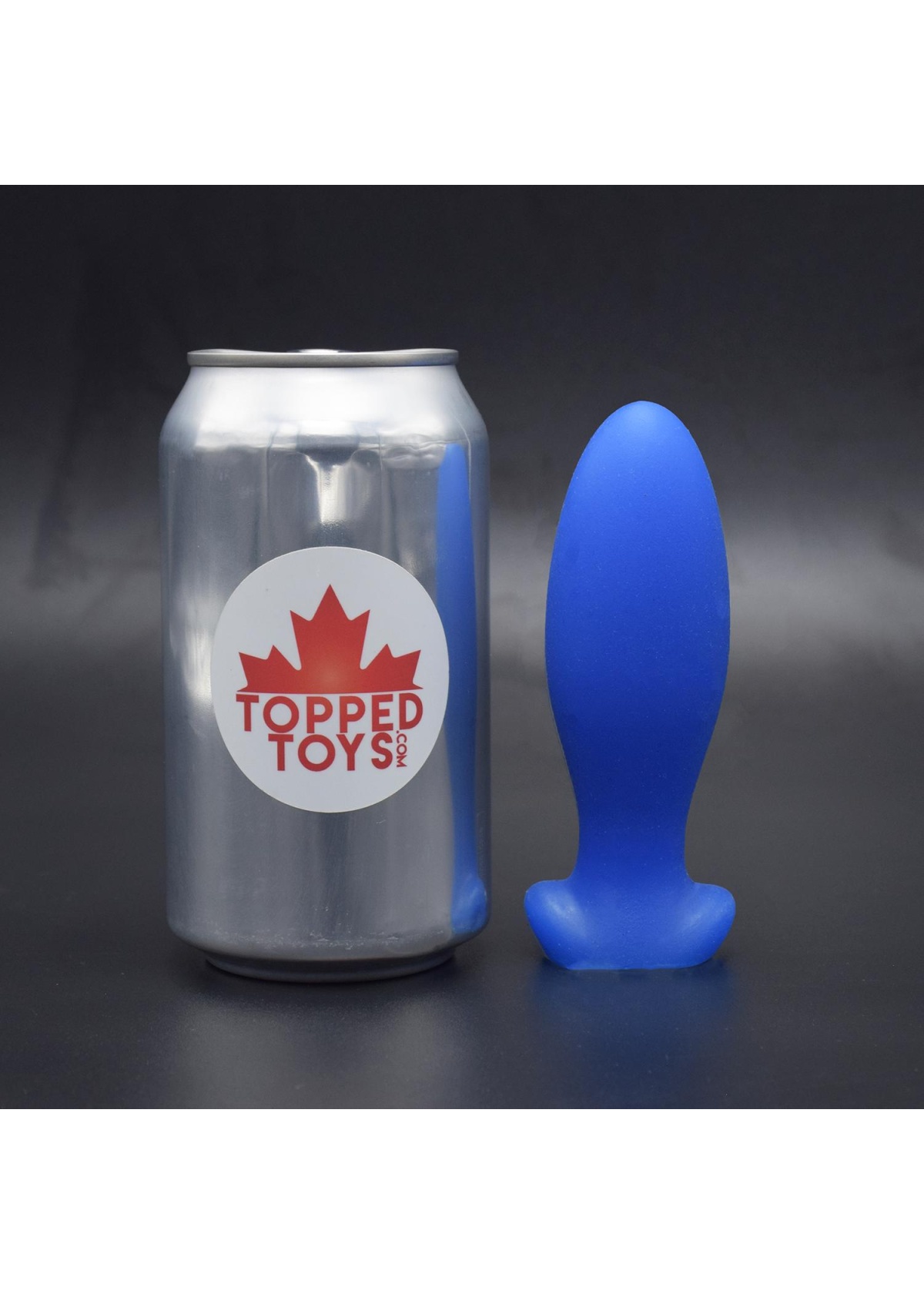 Gape Keeper 45 - Blue Steel