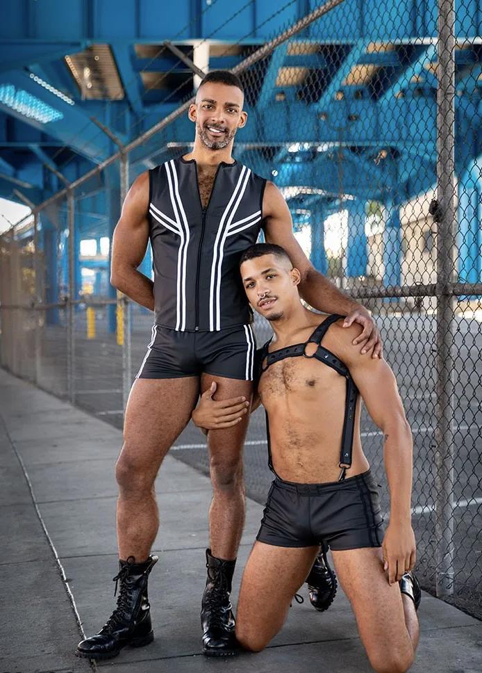 FuckGear Sport Shorts