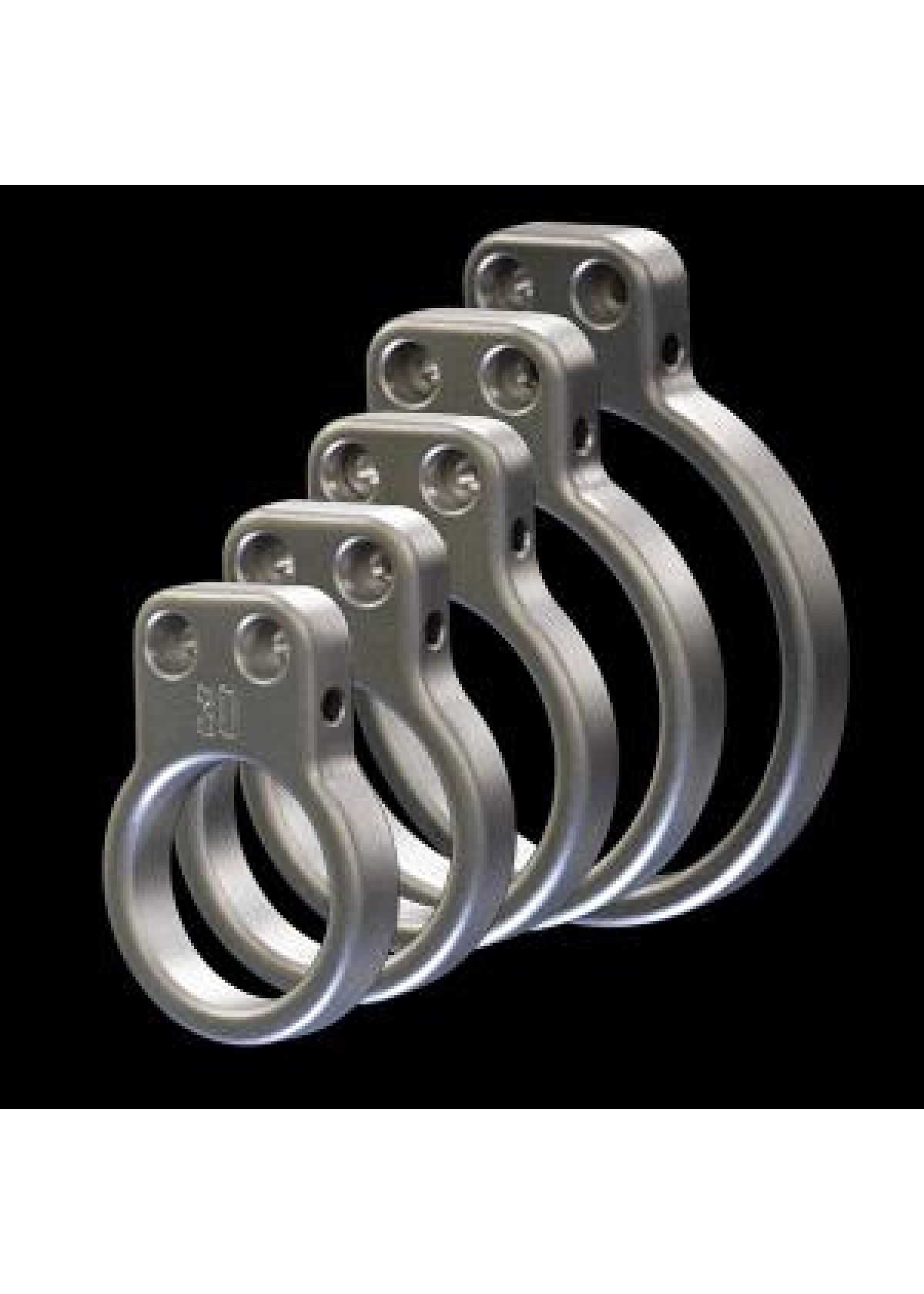 E-Stim ElectroRing 25 - 40 mm (Passer penis for de fleste)