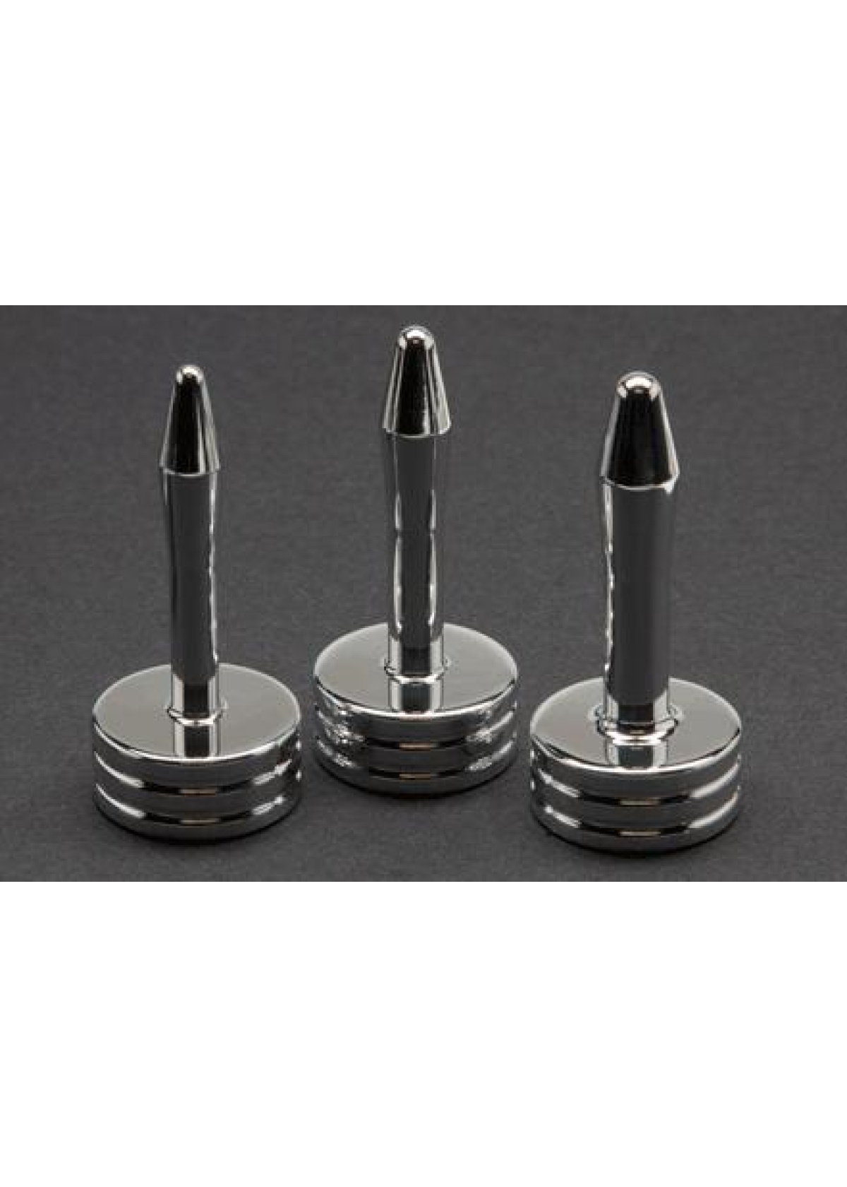 E-Stim Diamond Penis Plug