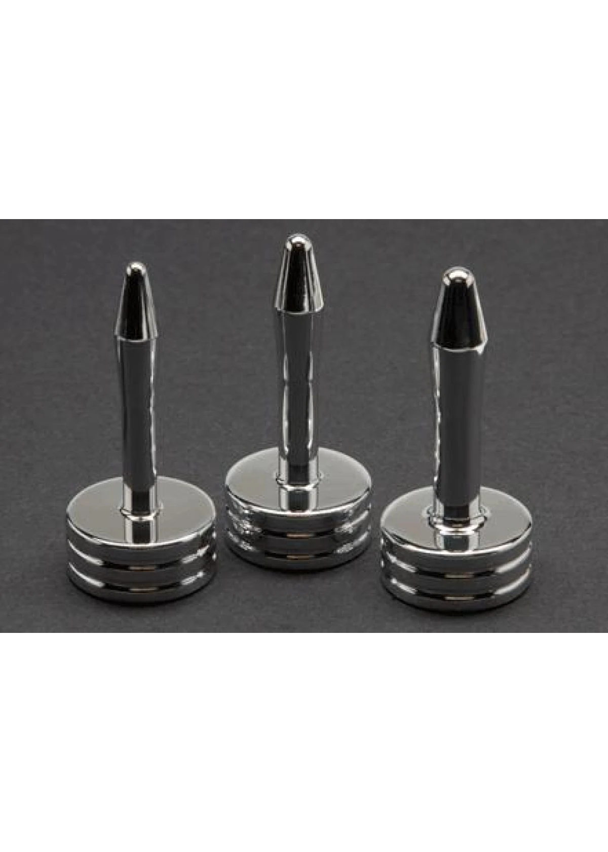 E-Stim Diamond Penis Plug