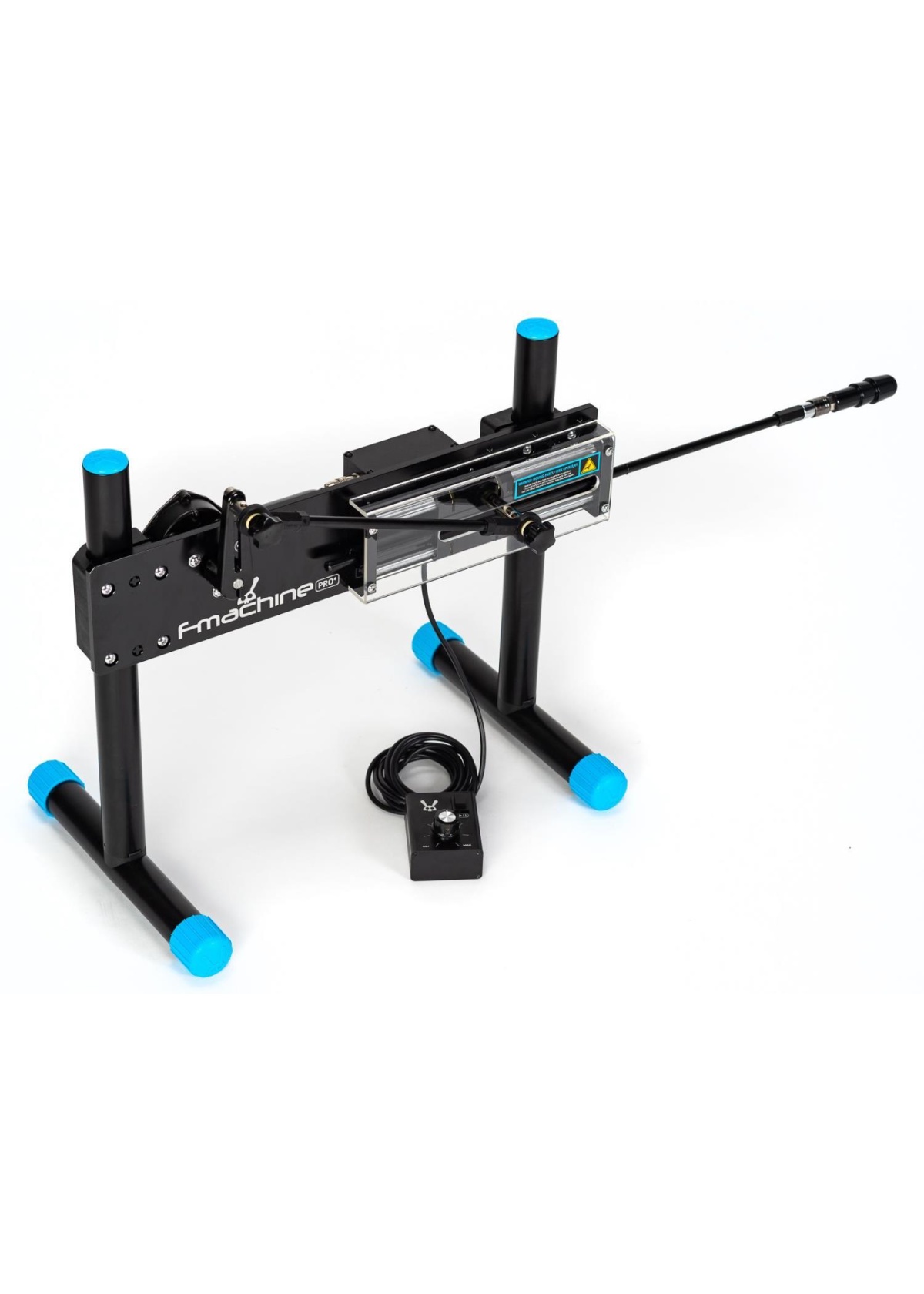 F-Machine Pro 4 Fuck Machine Black