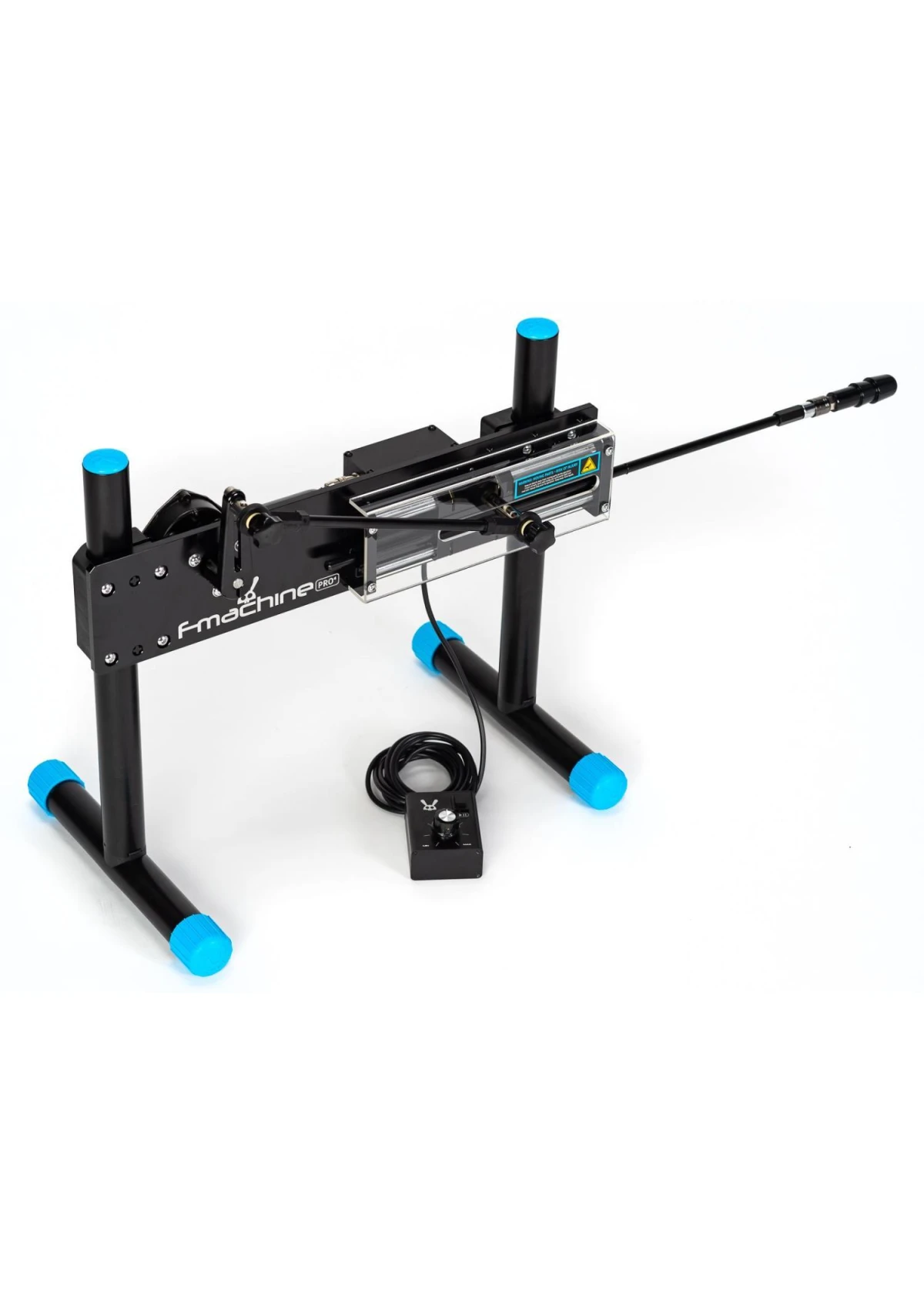 F-Machine Pro 4 Fuck Machine Black