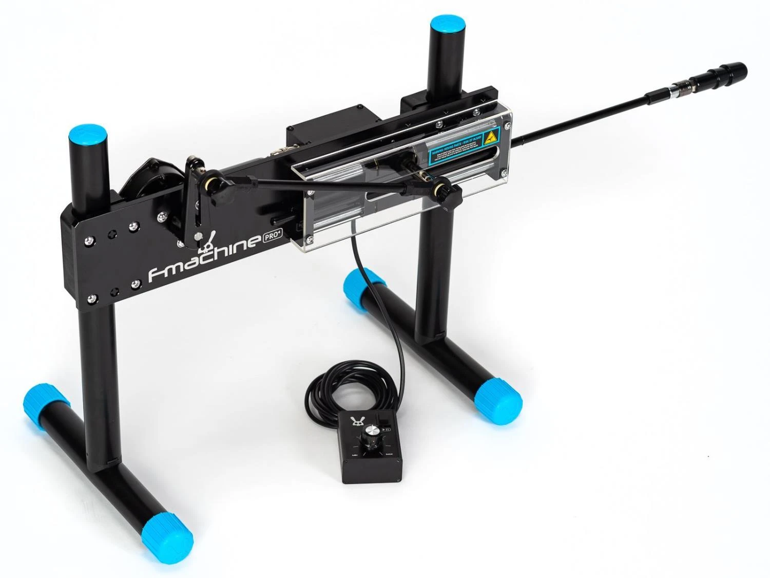 F-Machine Pro 4 Fuck Machine Black