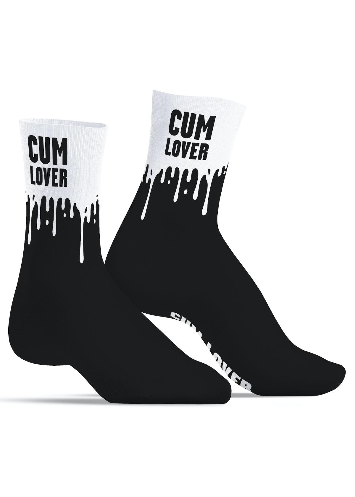 SneakXX Sneaker Socks CUM LOVER