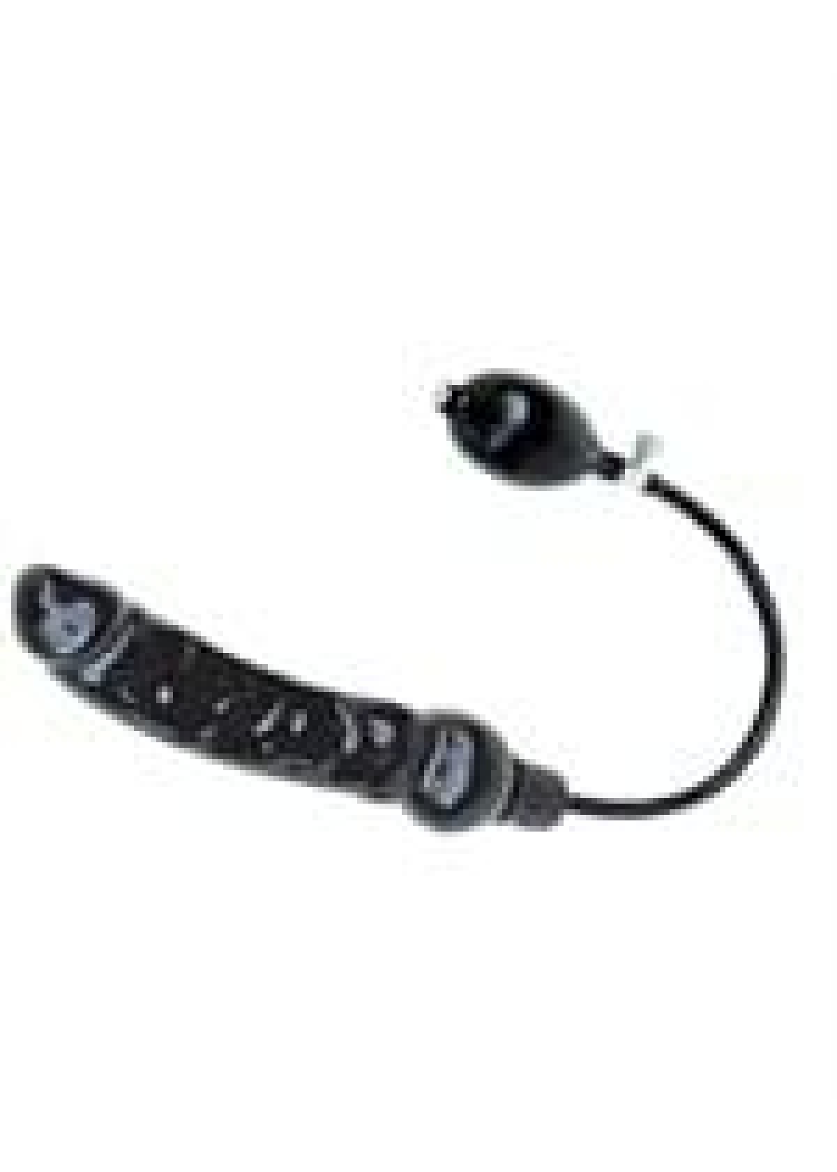 Inflatable Dildo Sort L Soft