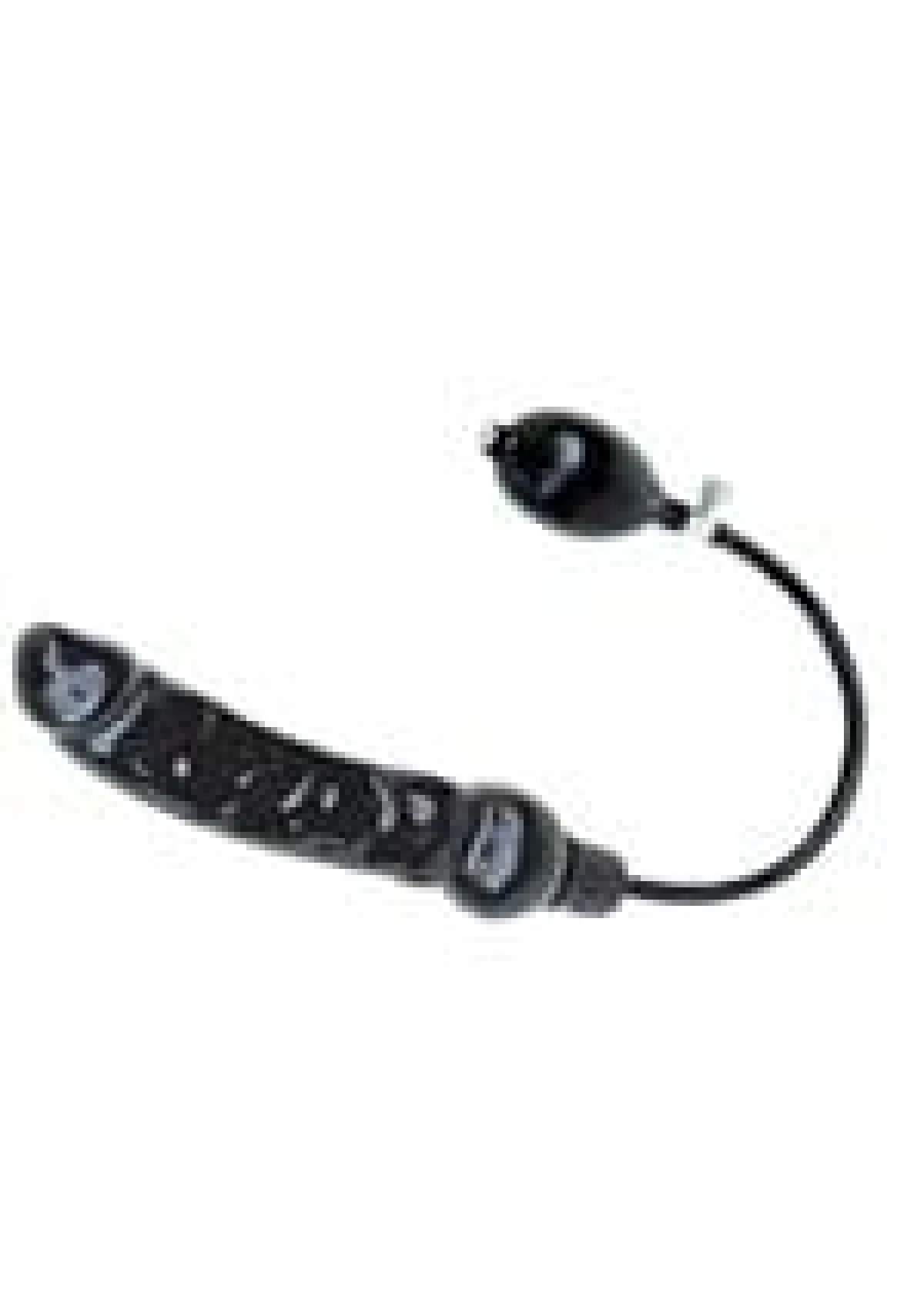 Inflatable Dildo Sort L Soft