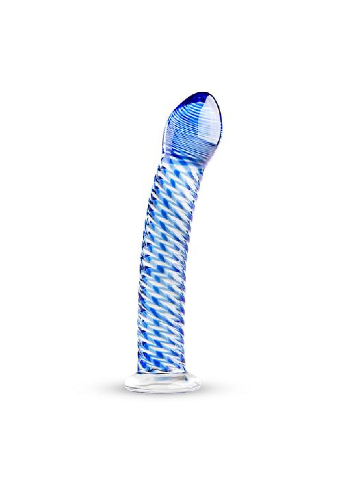 Glass Dildo No. 5