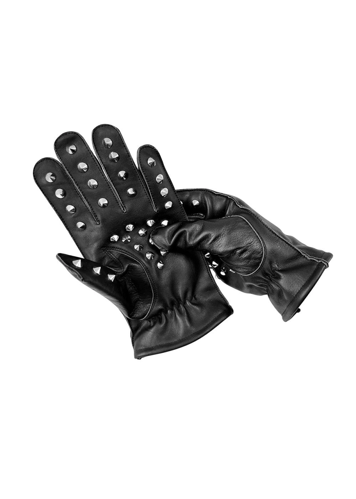 Studded Spanking Gloves