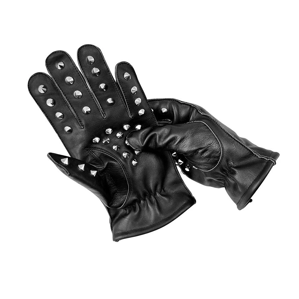 Studded Spanking Gloves