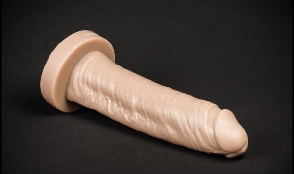 Hankey's Toys Big Daddy Dildo M Solbrun