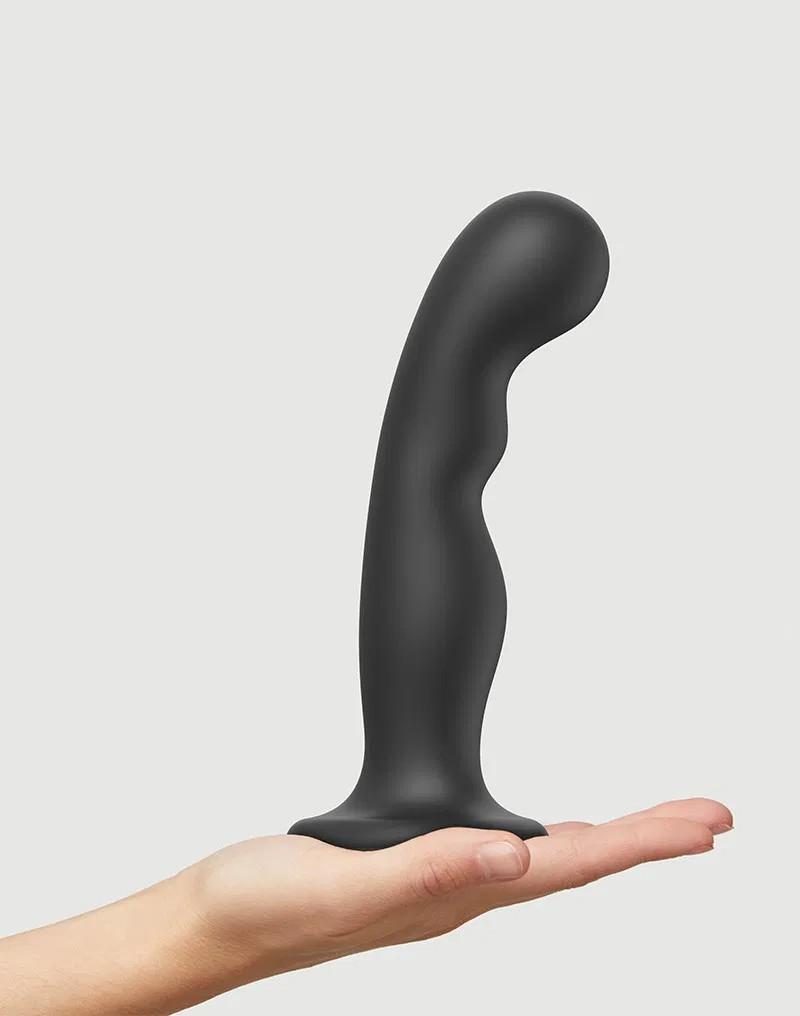 Strap-On-Me - Dildo Plug P&G Size XL - Black