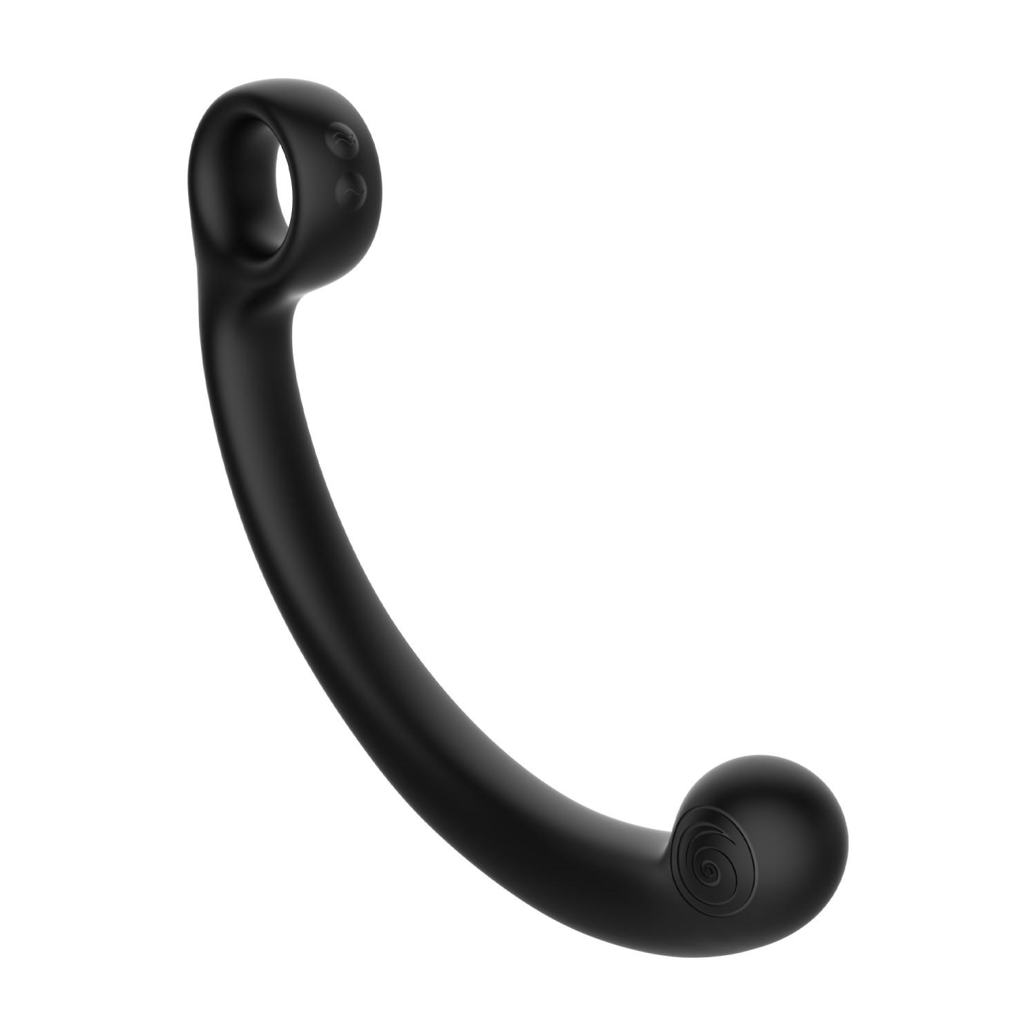 AXI - Spot Wand with Fingering Motion - Granite Noir