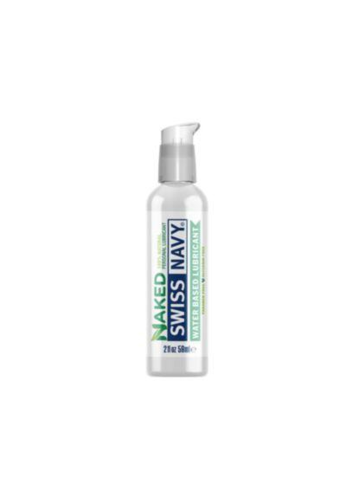 Swiss Navy Naked All Natural Lubricant 59 ml / 2 oz