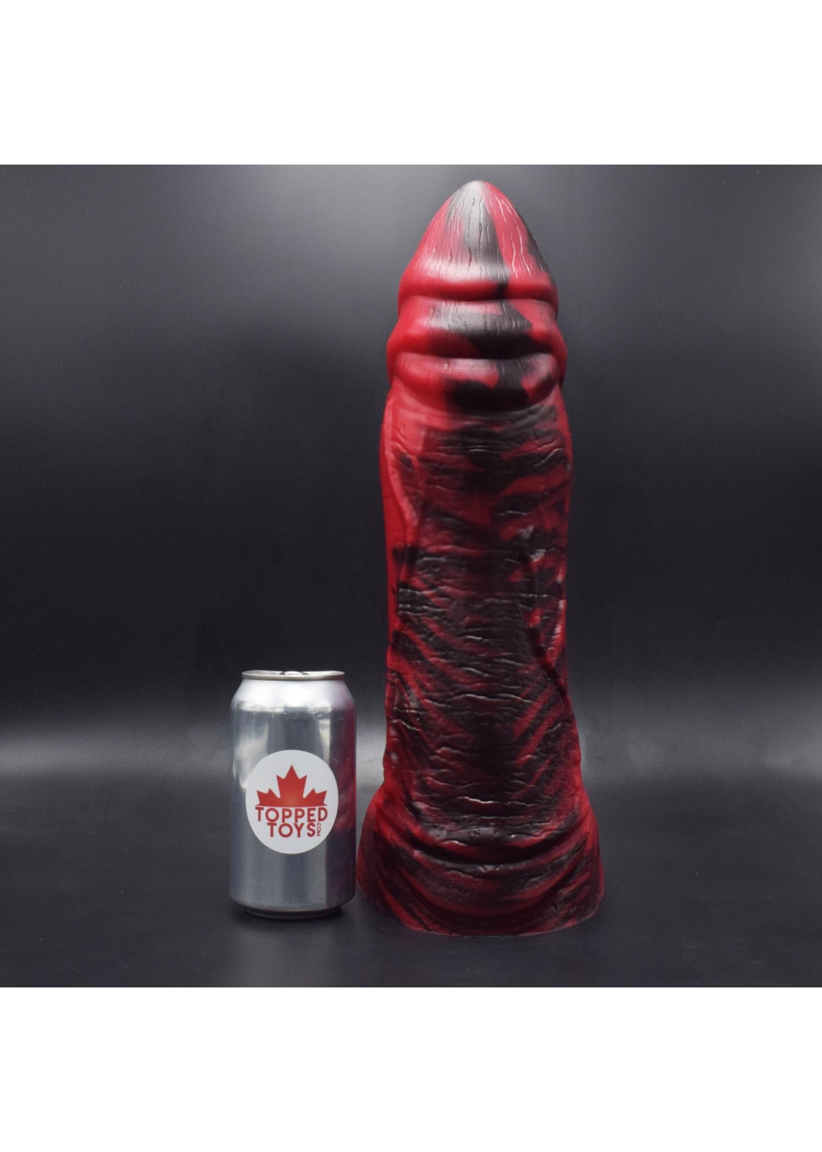 Artemis 125 - Forge Red