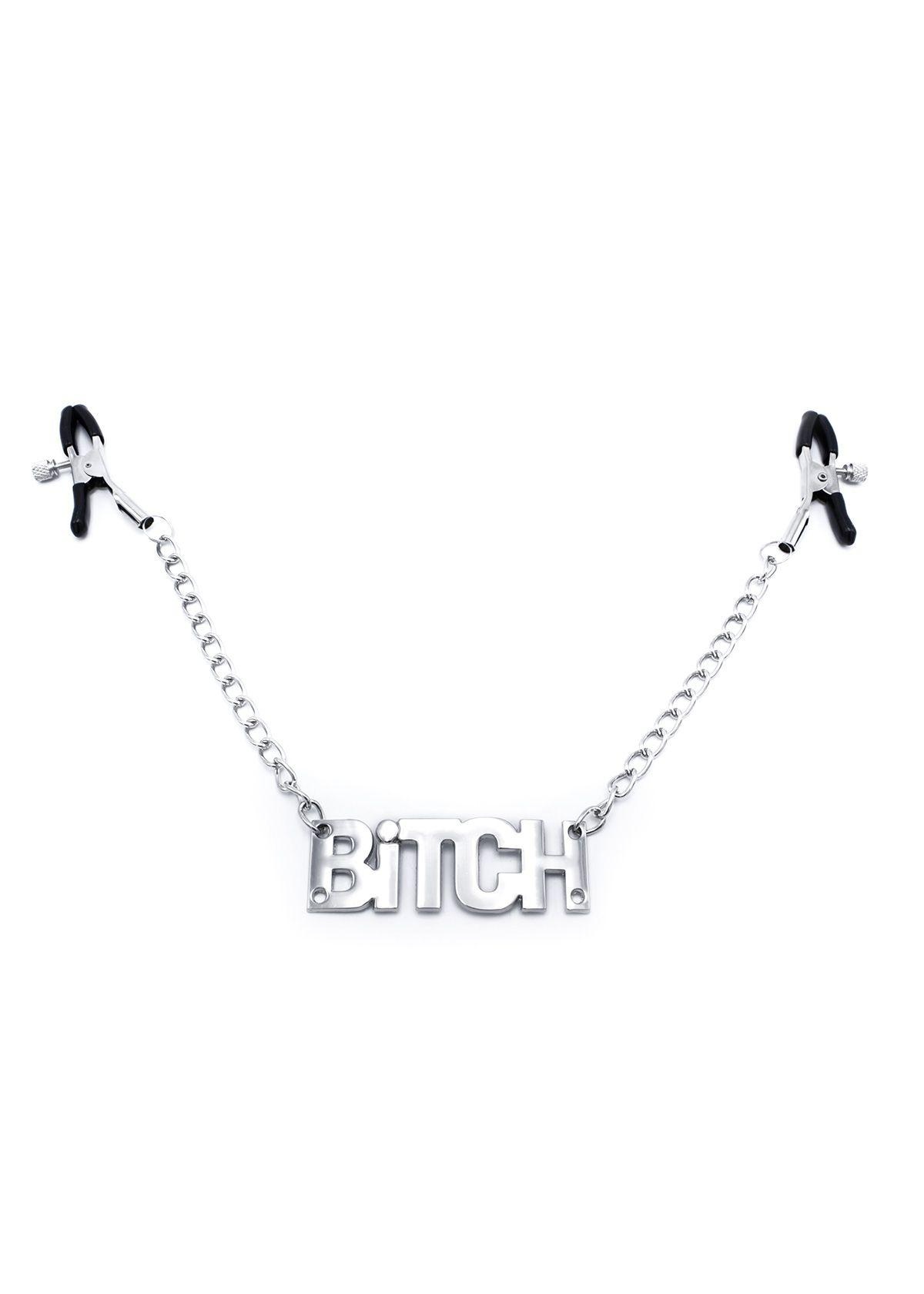 Nipple Clamps (BITCH)