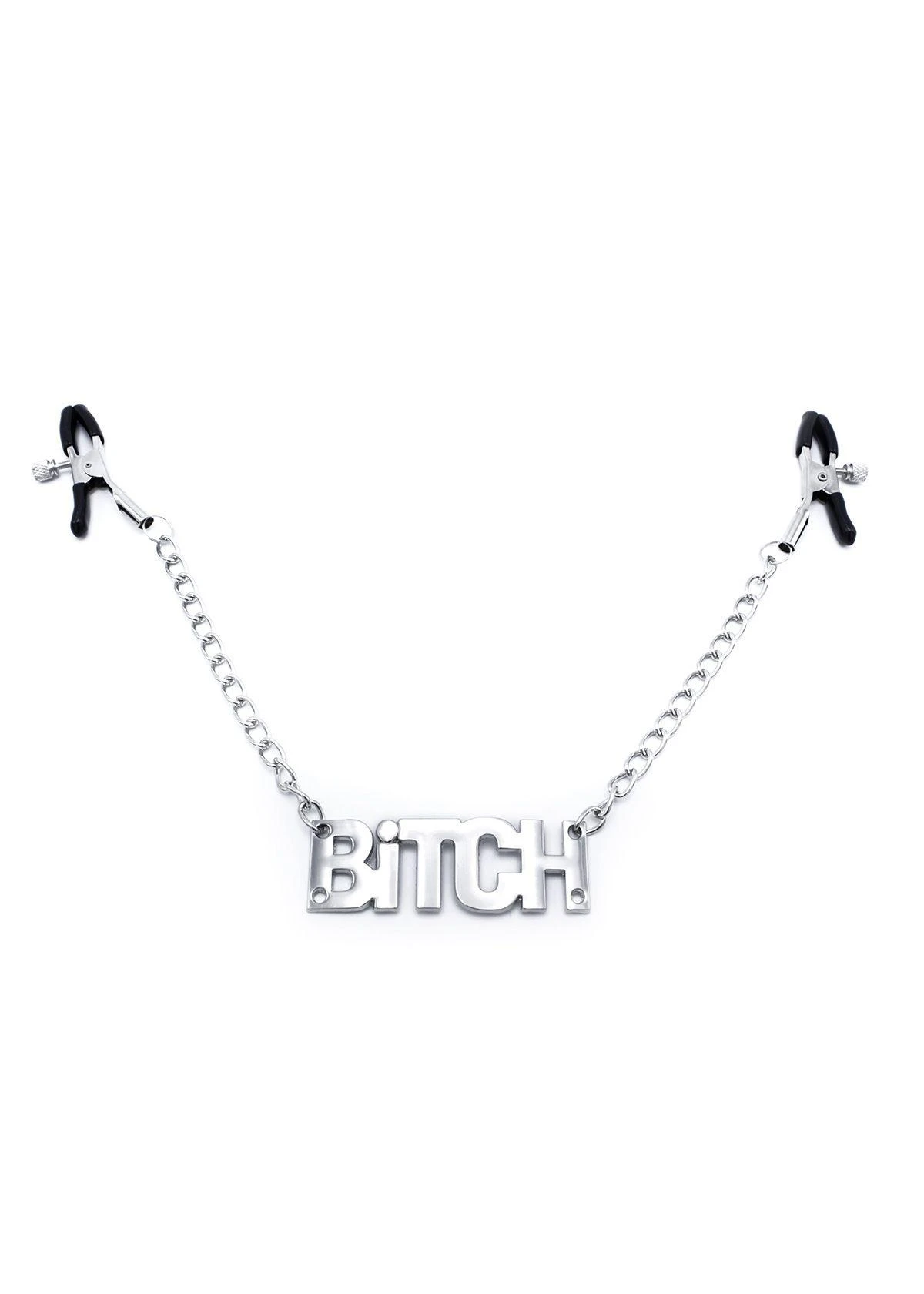 Nipple Clamps (BITCH)