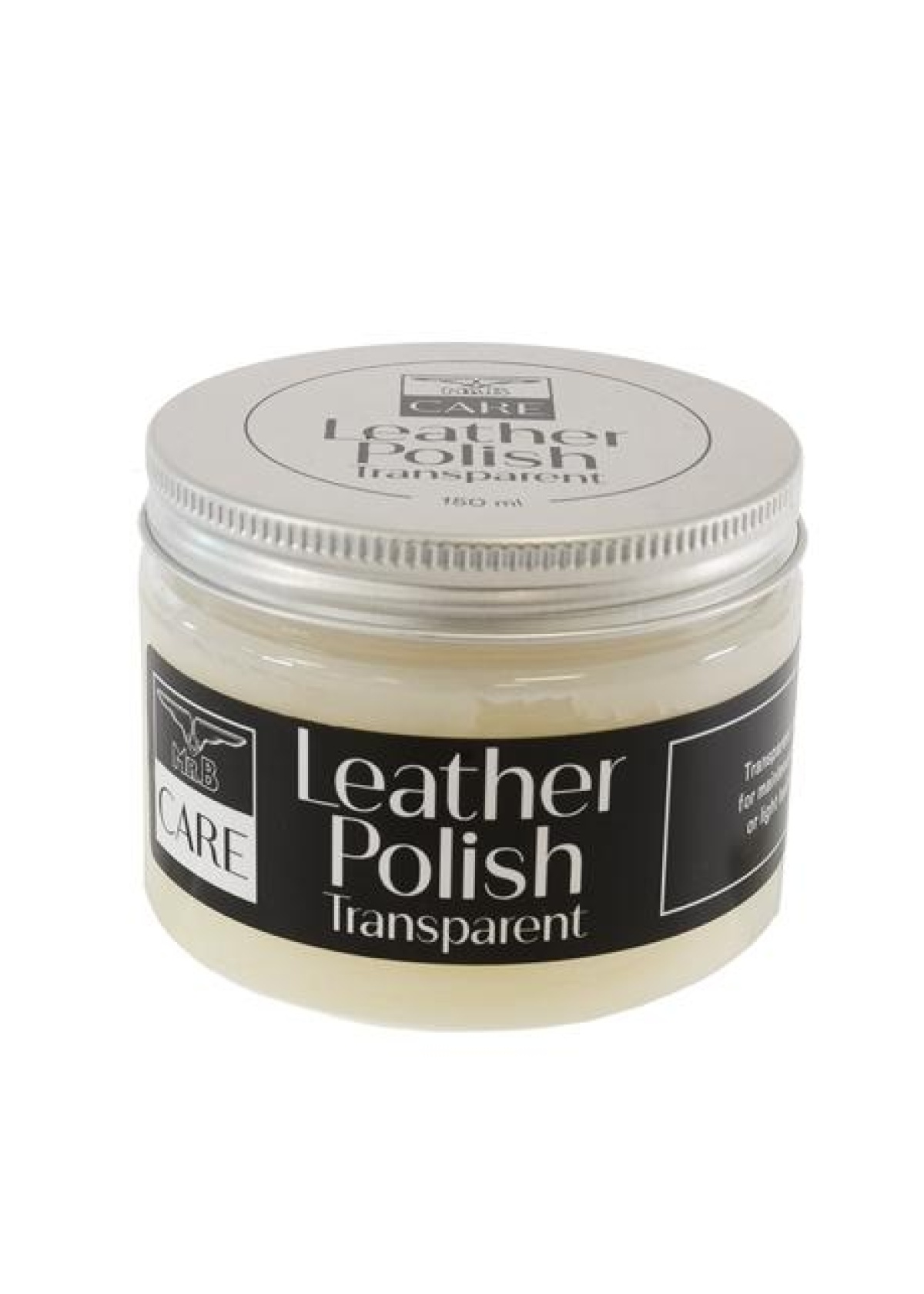 Mister B CARE Leather Polish Transparent