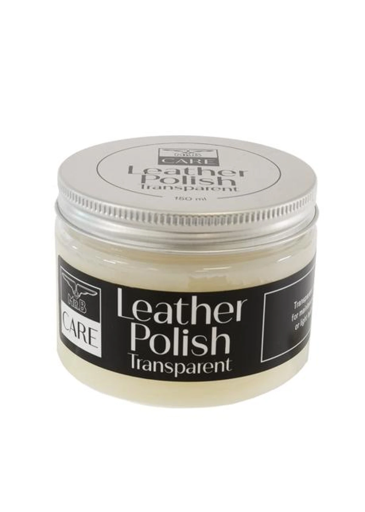 Mister B CARE Leather Polish Transparent