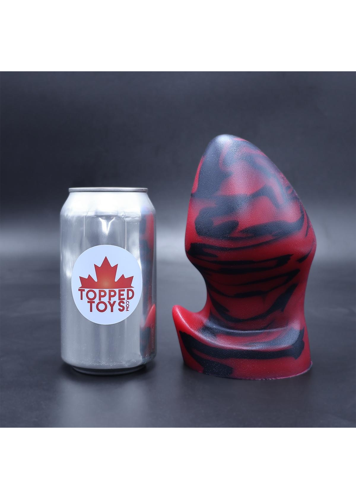 Tail Raiser 105 - Forge Red