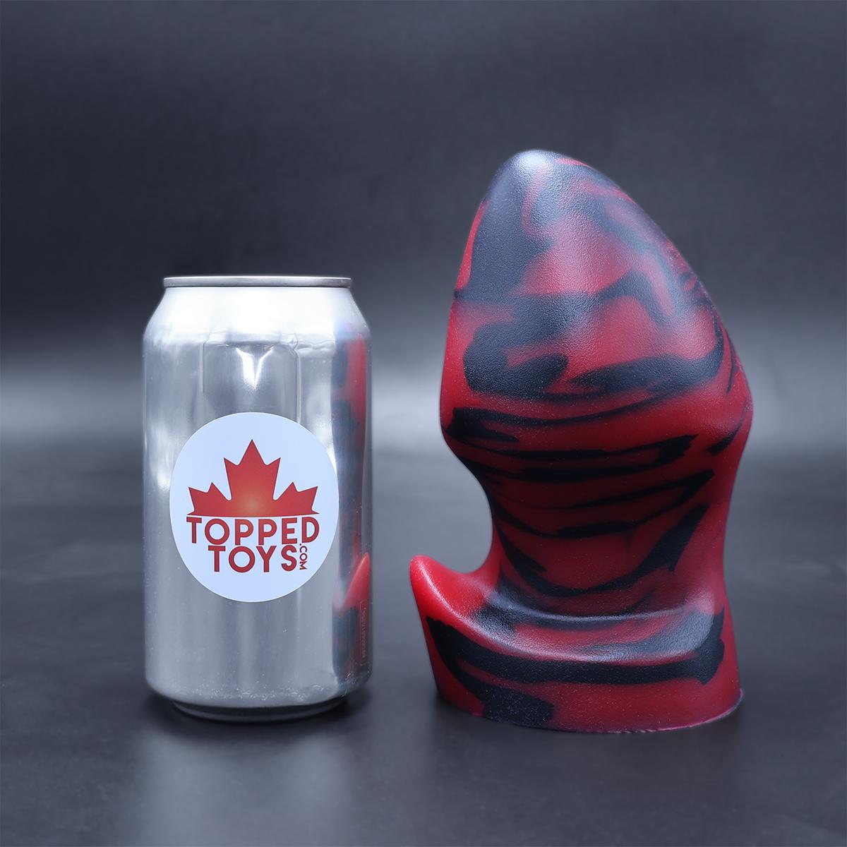 Tail Raiser 105 - Forge Red