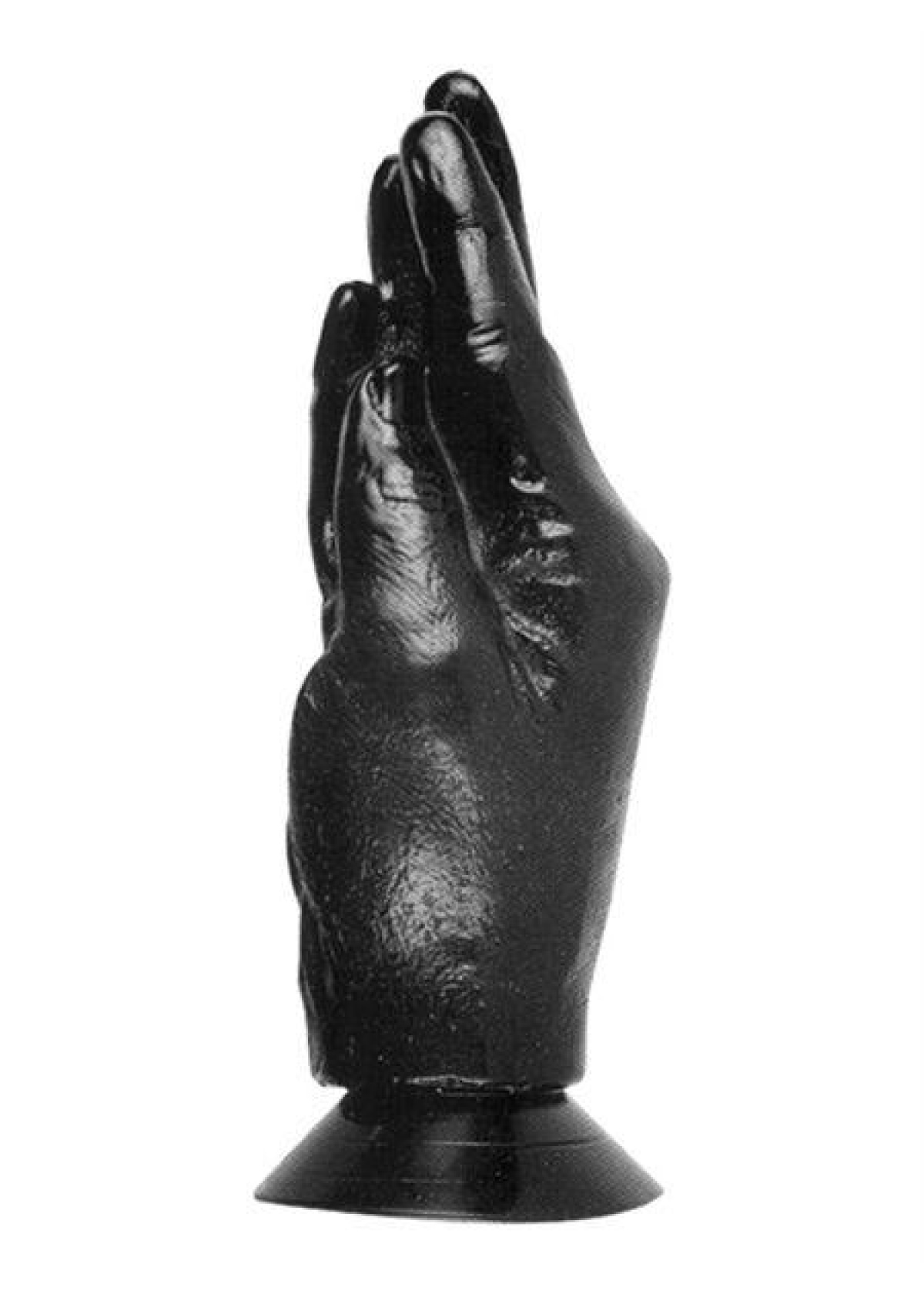 All Black Otto Dildo