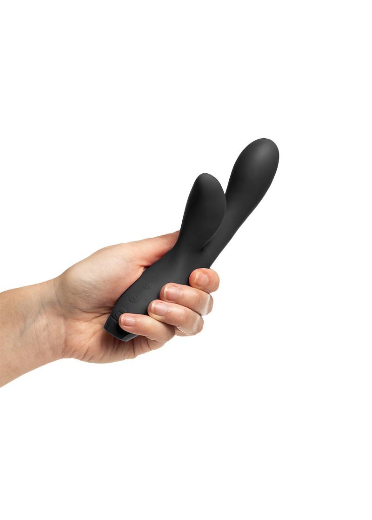 Je Joue - Hera Flex - Rabbit Vibrator - Black