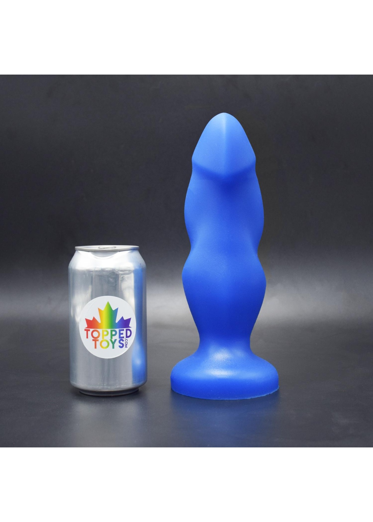 Hilt 85 - Blue Steel