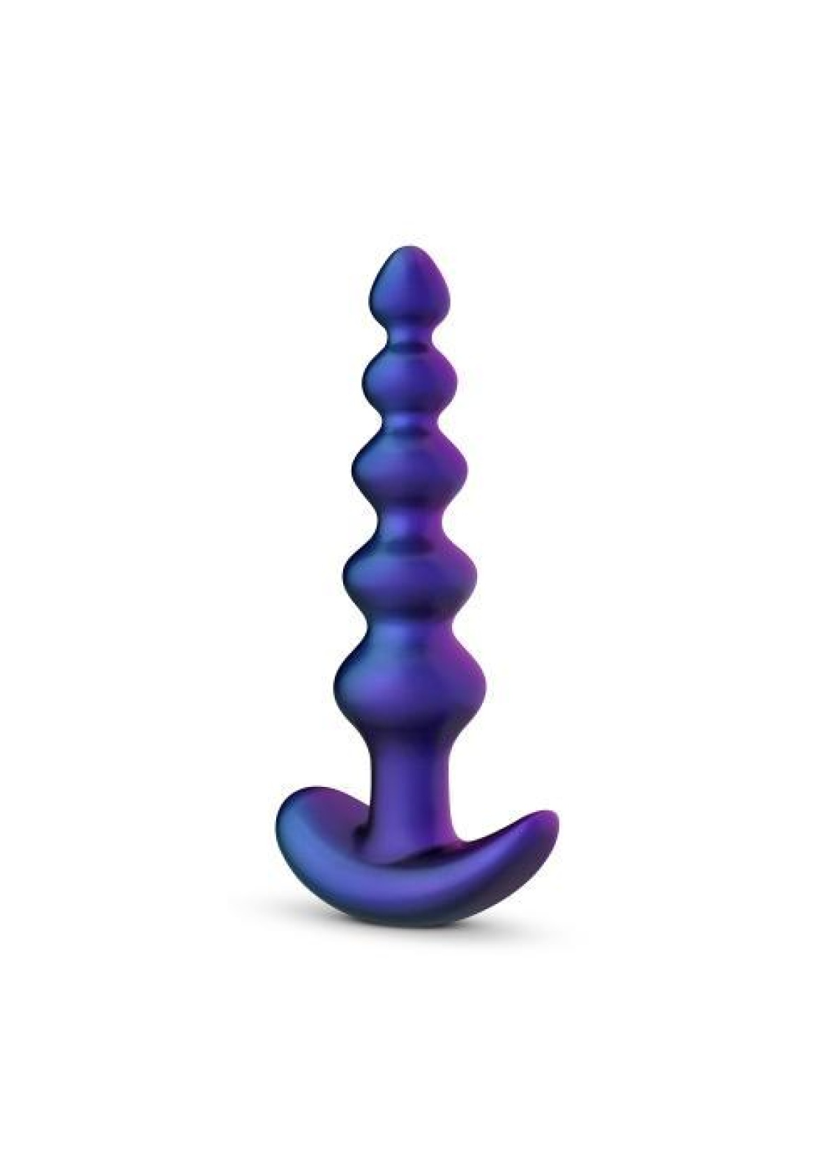 Hueman - Galaxy Force Vibrating Butt Plug with Remote