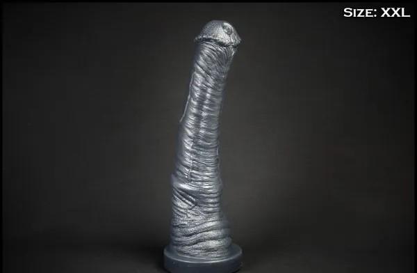 Hankey's Toys Centaur Dildo XXL Sort