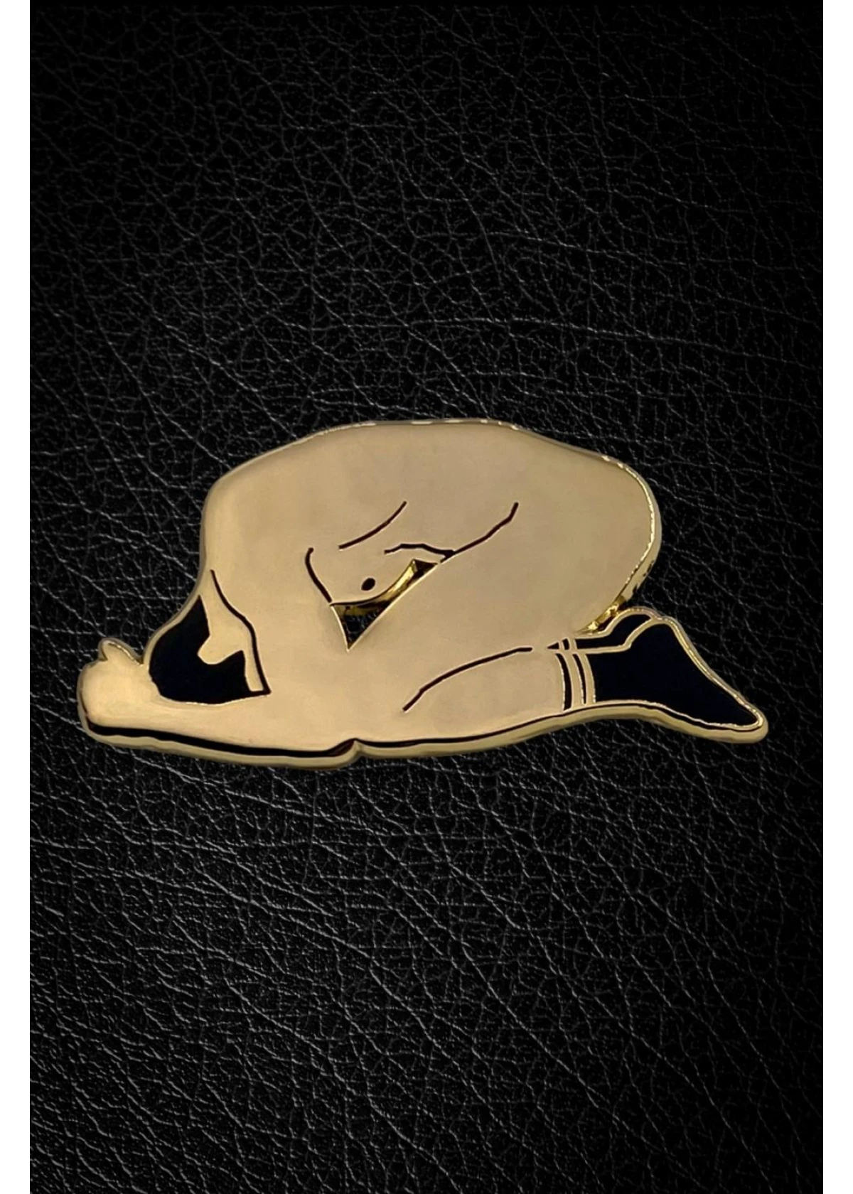 Master of the House Pin - SOCKS