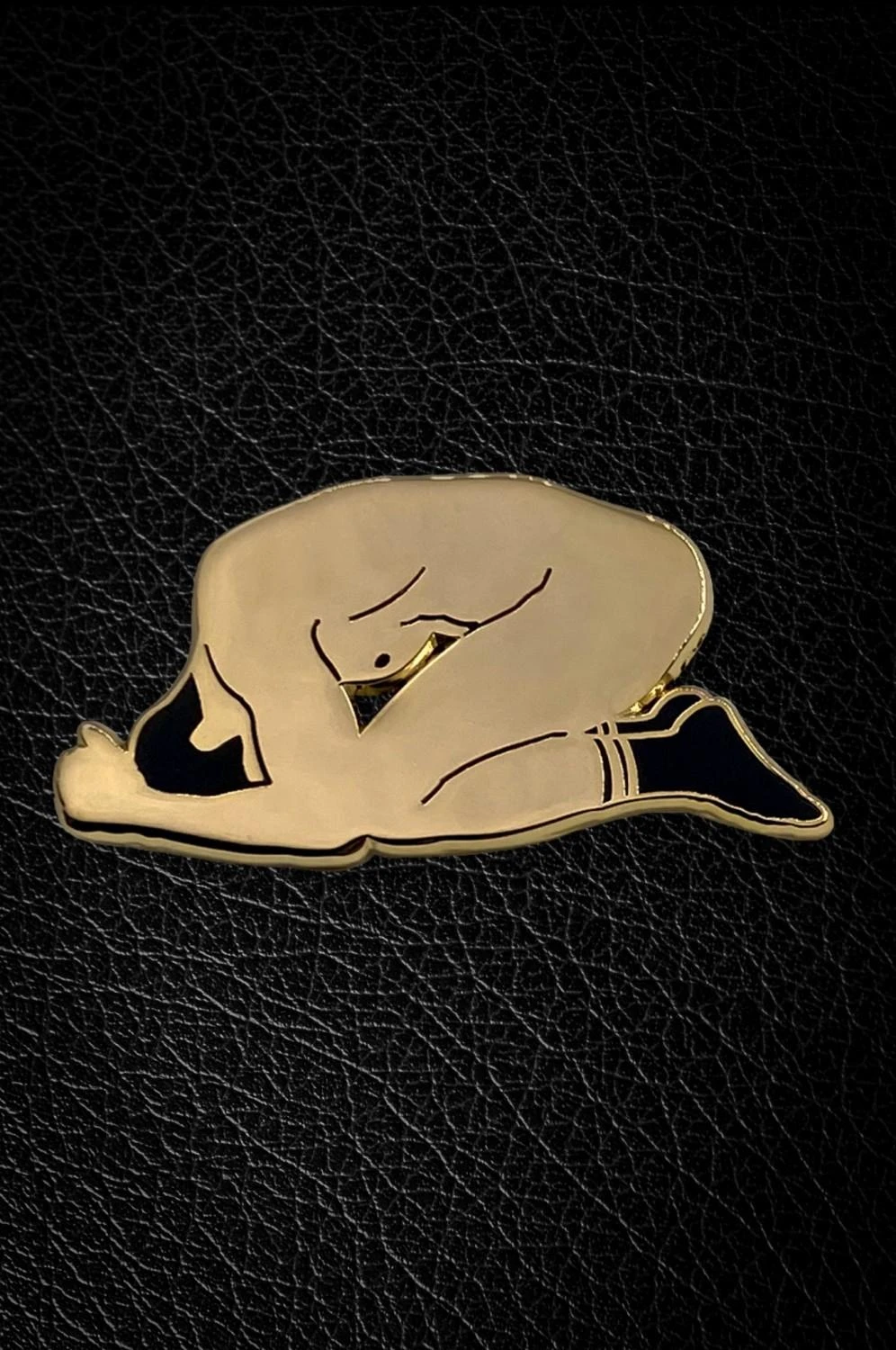 Master of the House Pin - SOCKS