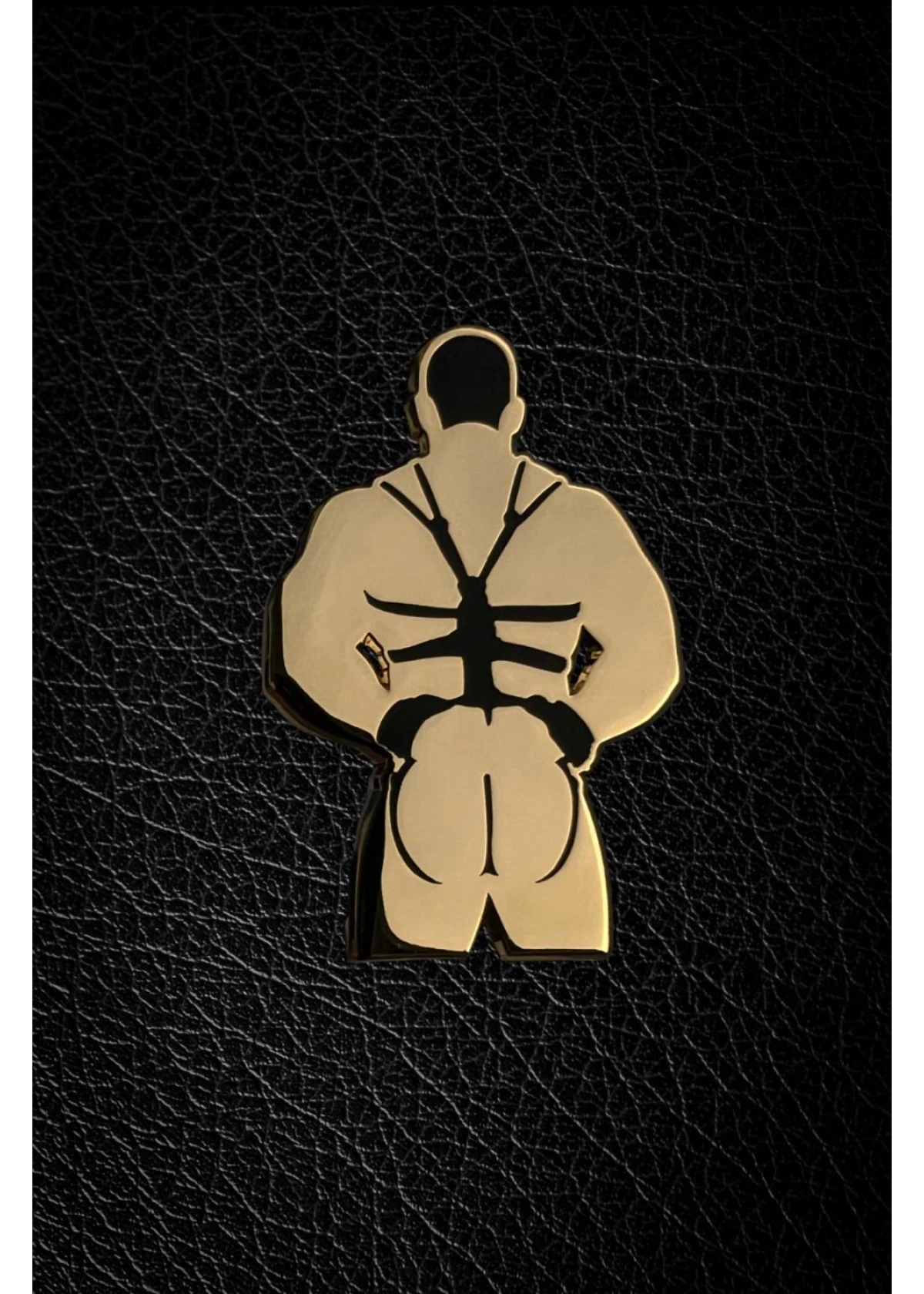 Master of the House Pin - SHIBARI