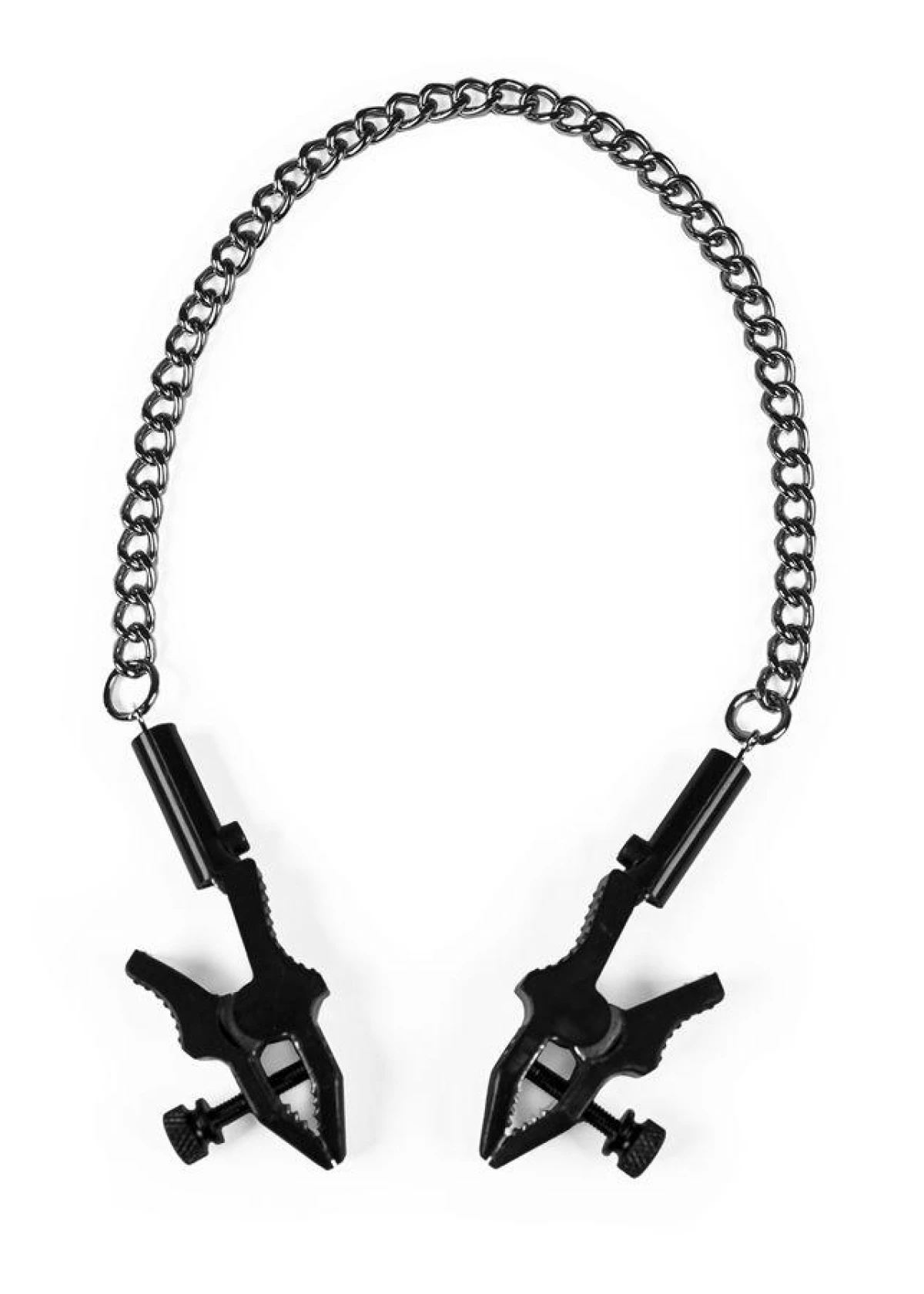 Mister B Pinch Extreme Nipple Clamps Adjustable