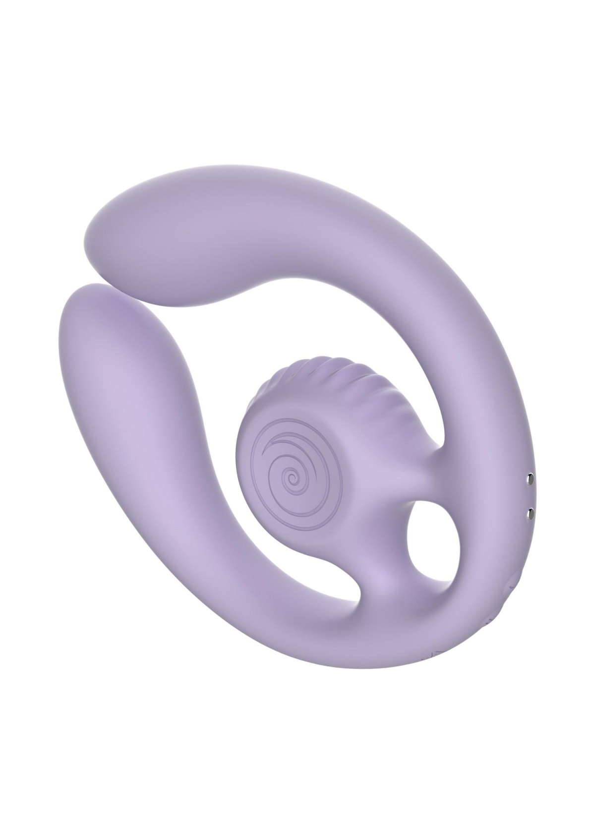 GIZI Duo - Dual Couples Stimulator - Lilac