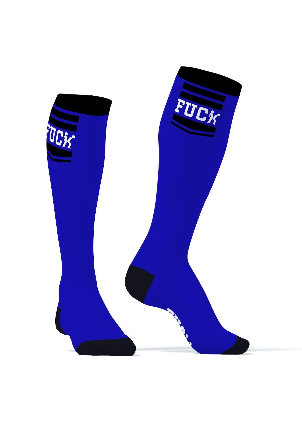 SneakXX Football Socks Fuck