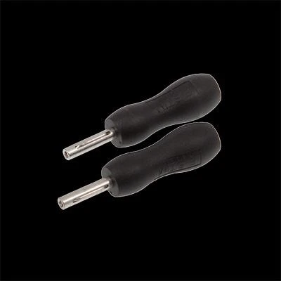 E-Stim Adaptor 2 mm to 4 mm Pair